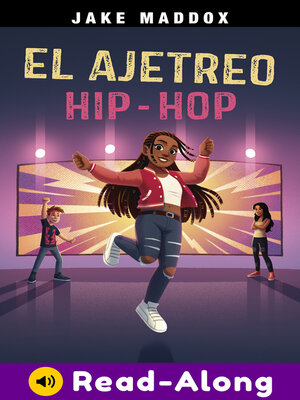 cover image of El ajetreo hip-hop